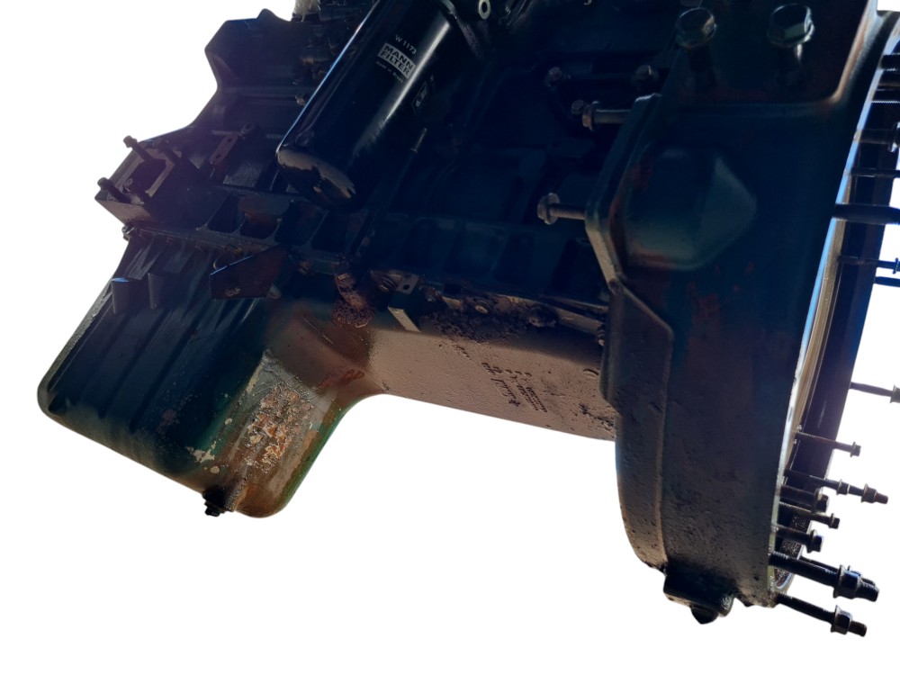 Motor Volvo 2021 Vm 330 Maxx Force 7.2 C7002728c3 Mwm C Nf 10
