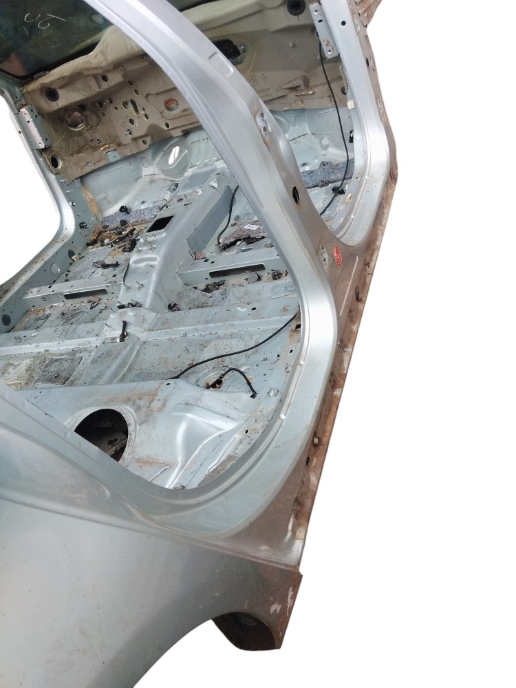 Corte Carroceria Caixas De Ar Citroen C5 Perua 2009 2010