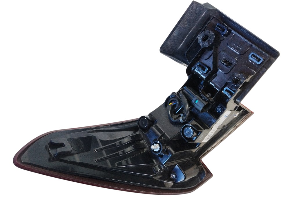Lanterna Tras Direita Ford Territory 2025 Ns1-13404 Original Direito/passageiro 7