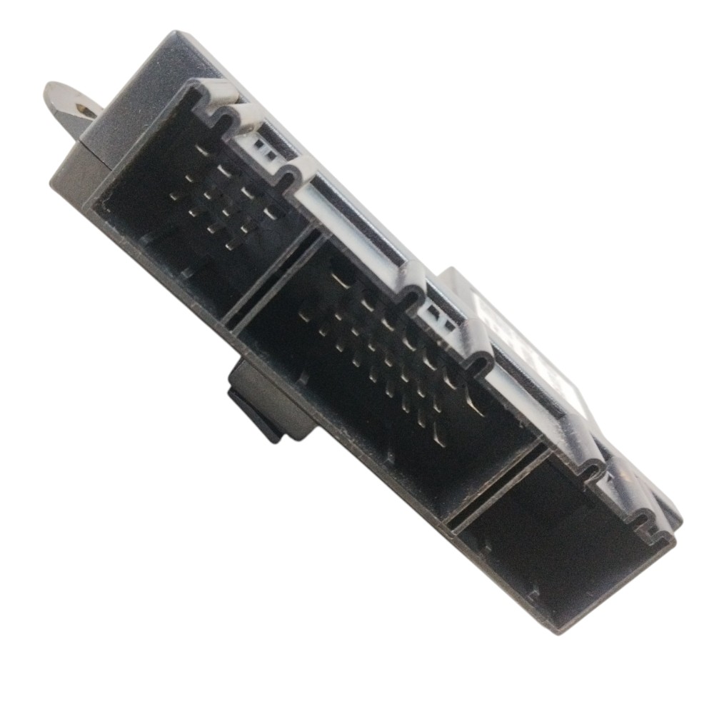 Módulo Central De Conforto Vw/novo Fox Cl Mb 2016 5z0959800a 4