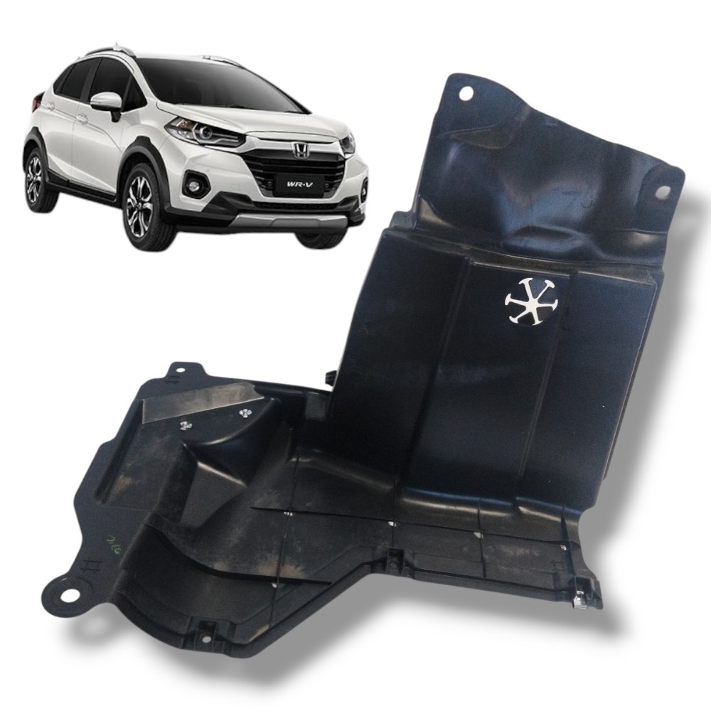 Defletor Para Barro Dianteiro Direito Honda Wr-v 2021 1