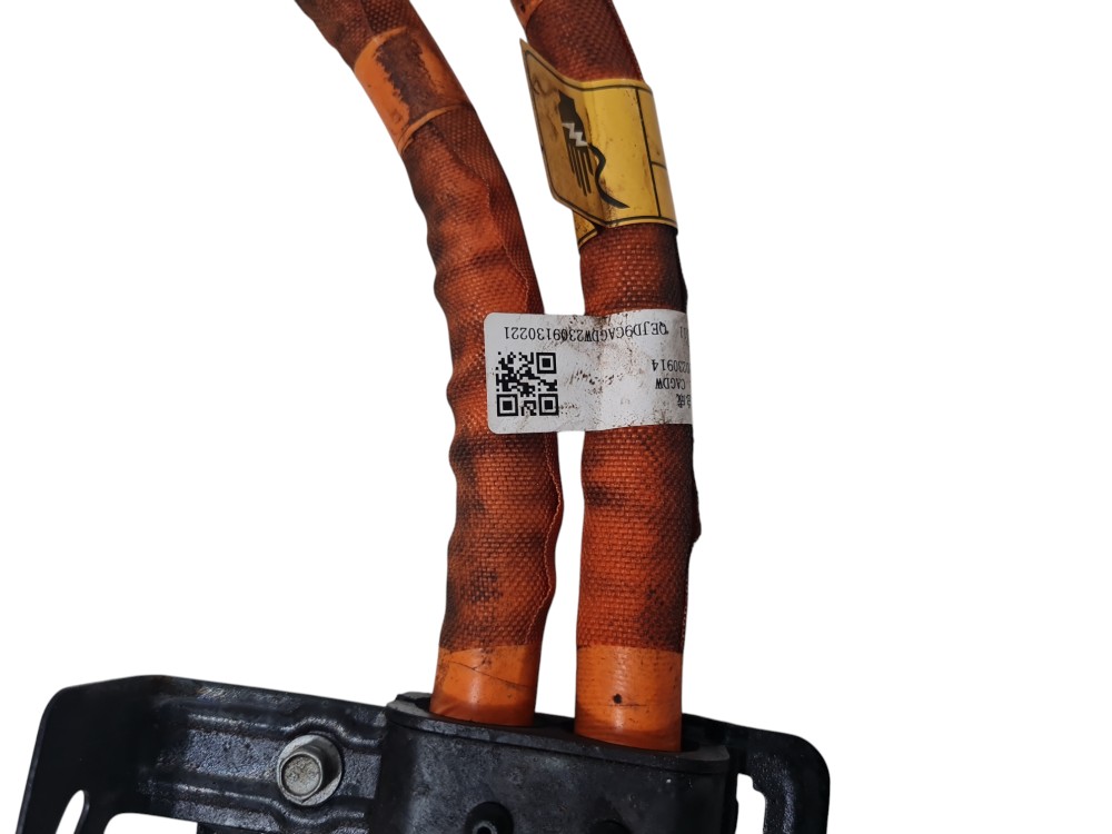 Chicote da bateria do motor gwm ora 03 skin 2023 24 original 6