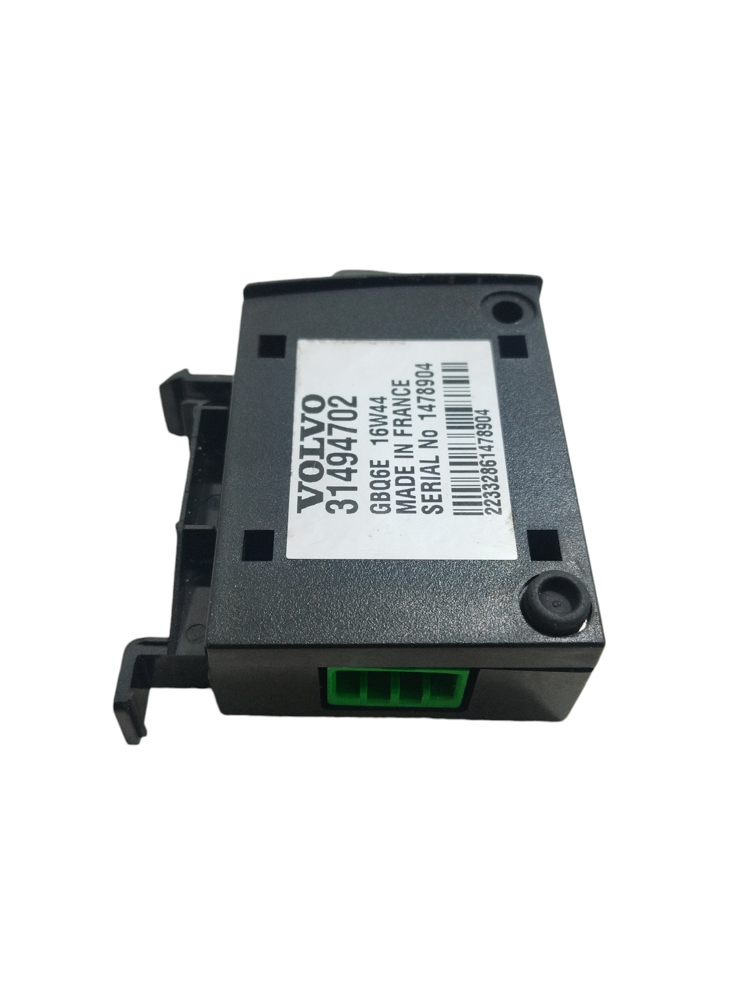 Porta Cartão Simcard Volvo Xc90 2017 2018 2019 2020 31494702 5