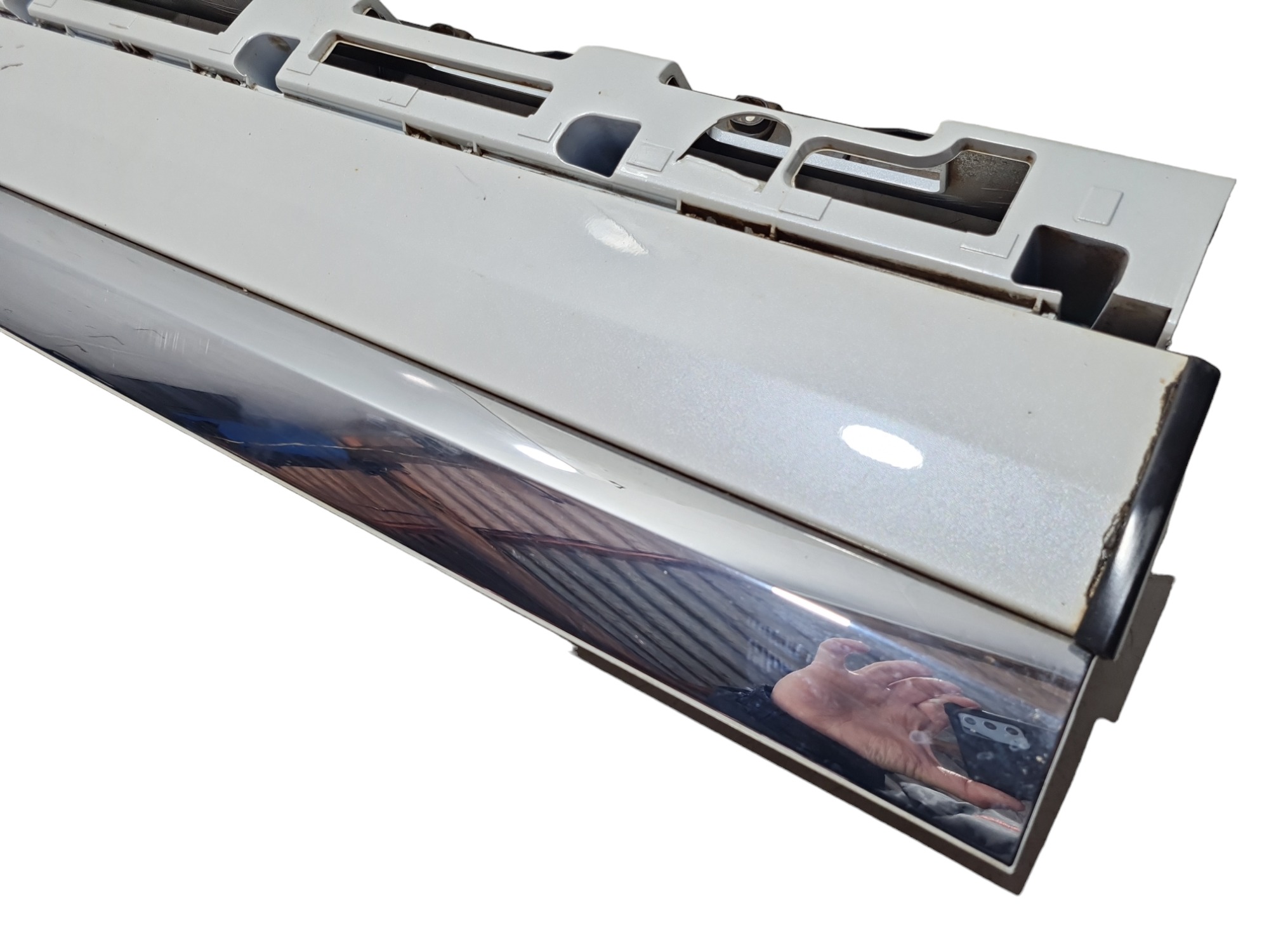 Moldura Friso Porta Dianteira Direita Chery Tiggo 8 2022 9