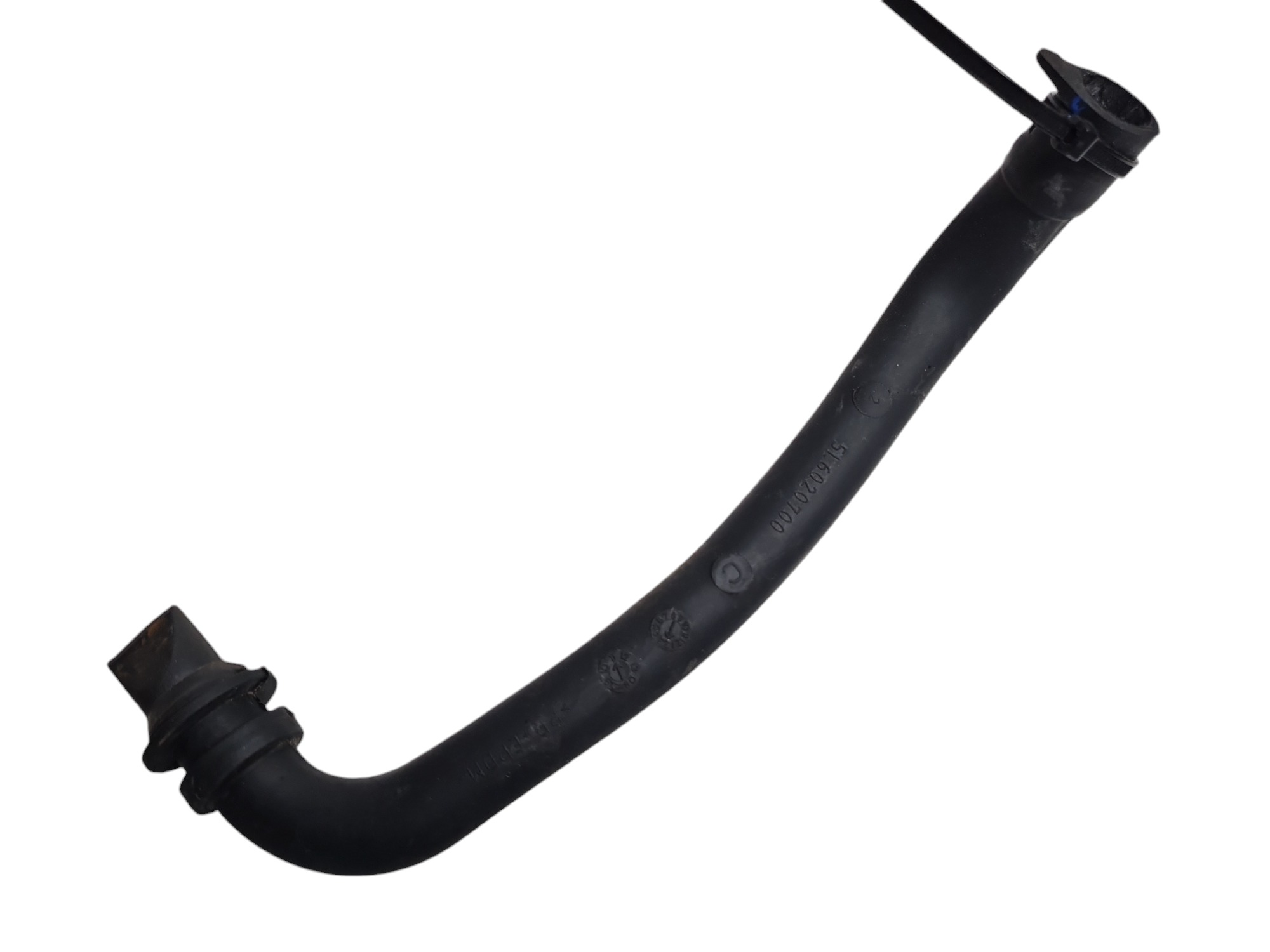 Mangueira Dreno Ar Condicionad Renault Master 2023 5l6020700 5