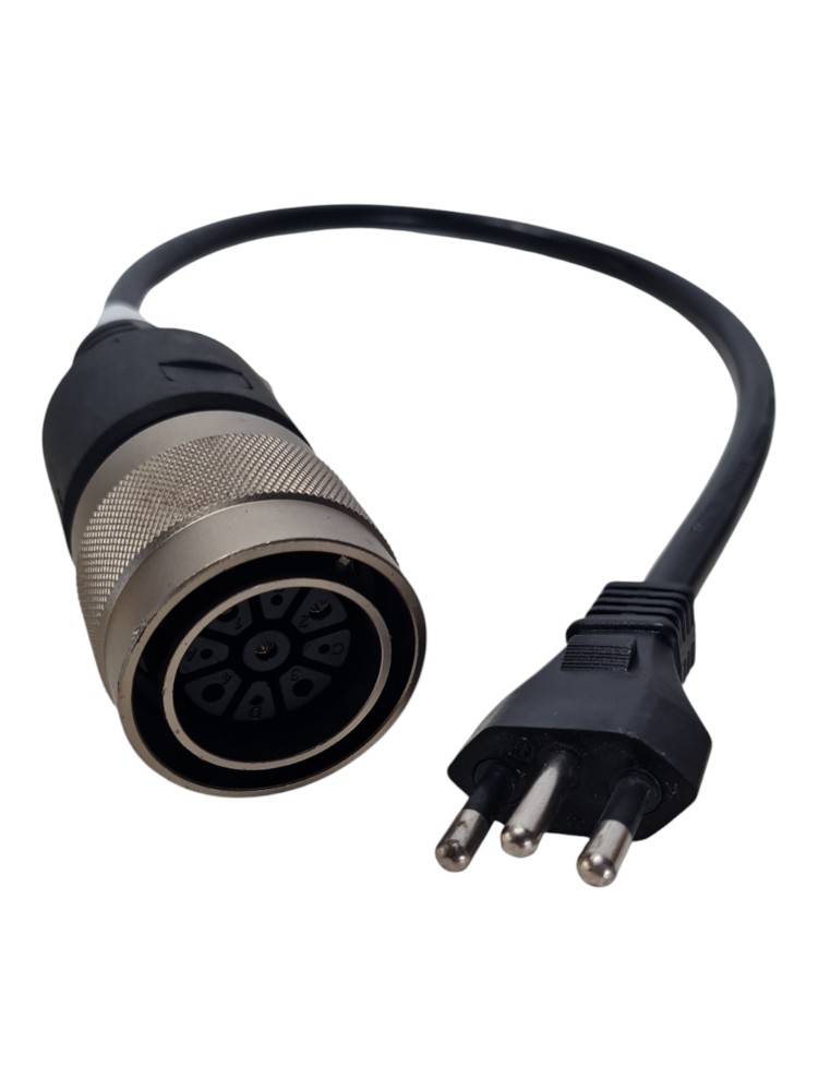 Cabo de engate rapido carregador evse audi etron 22 original