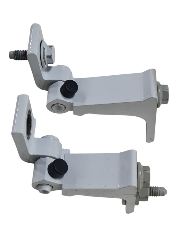 Par dobradiças porta gm captiva sport ano 2009 original 2