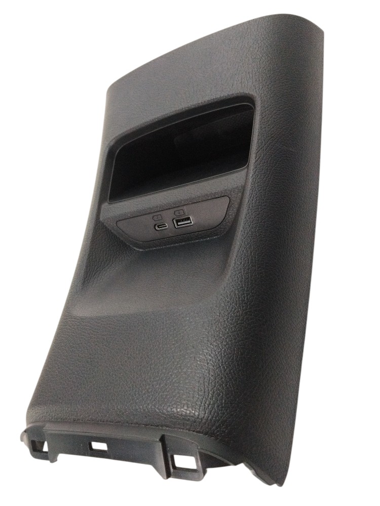 Porta Treco com Entrada Carregamento Byd Song Pro 2025 2