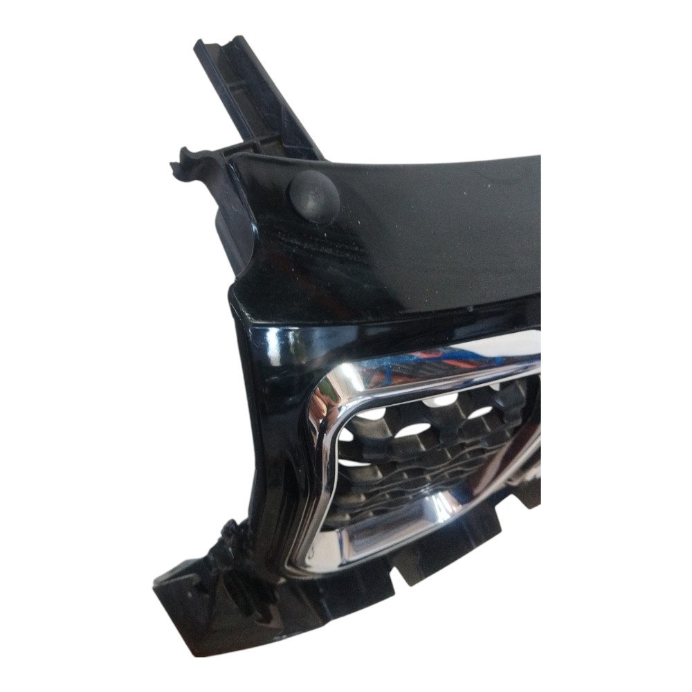 Grade Superior Para-choque Jeep Compass T270 2023 Detalhes 5