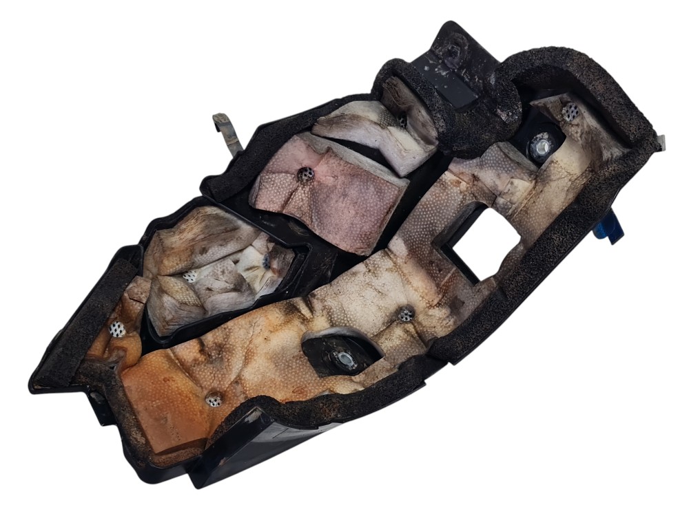 Capa Protetora Cambio Lexus Nx 300h 2019 3515333030 Original 4