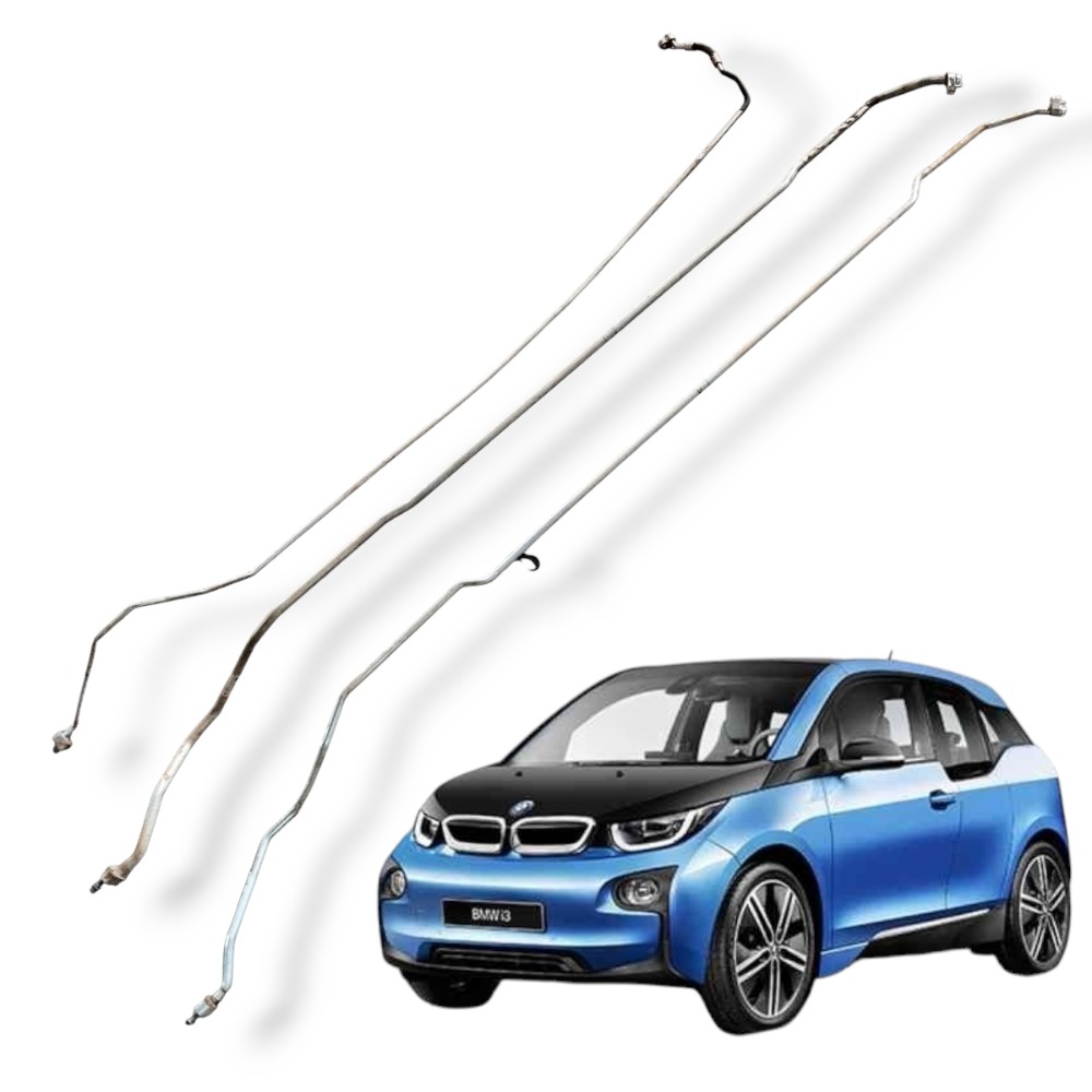 Tubulação Ar Condicionado Bmw I3 2022 Original 92917403
