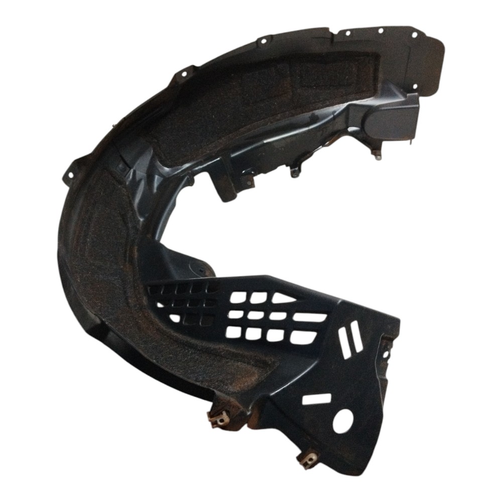 Para-barro Traseiro Direito Bmw I3 2022 Original Completo 3