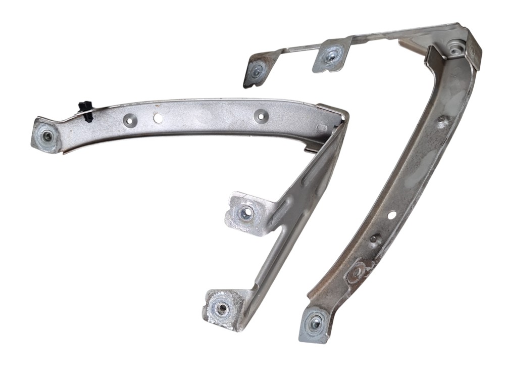 Par suporte paralamas dianteiro Mercedes Classe A160 2003 4