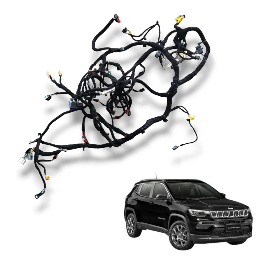 Chicote Painel Jeep Compass T270 2023 Original 52226673 1