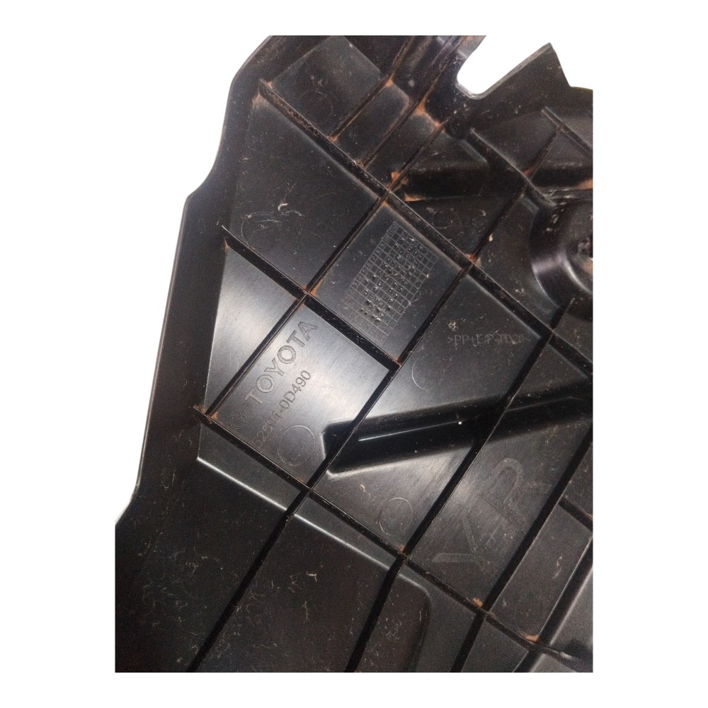 Para-barro Traseiro Direito Toyota Yaris 2022/23 Original 6