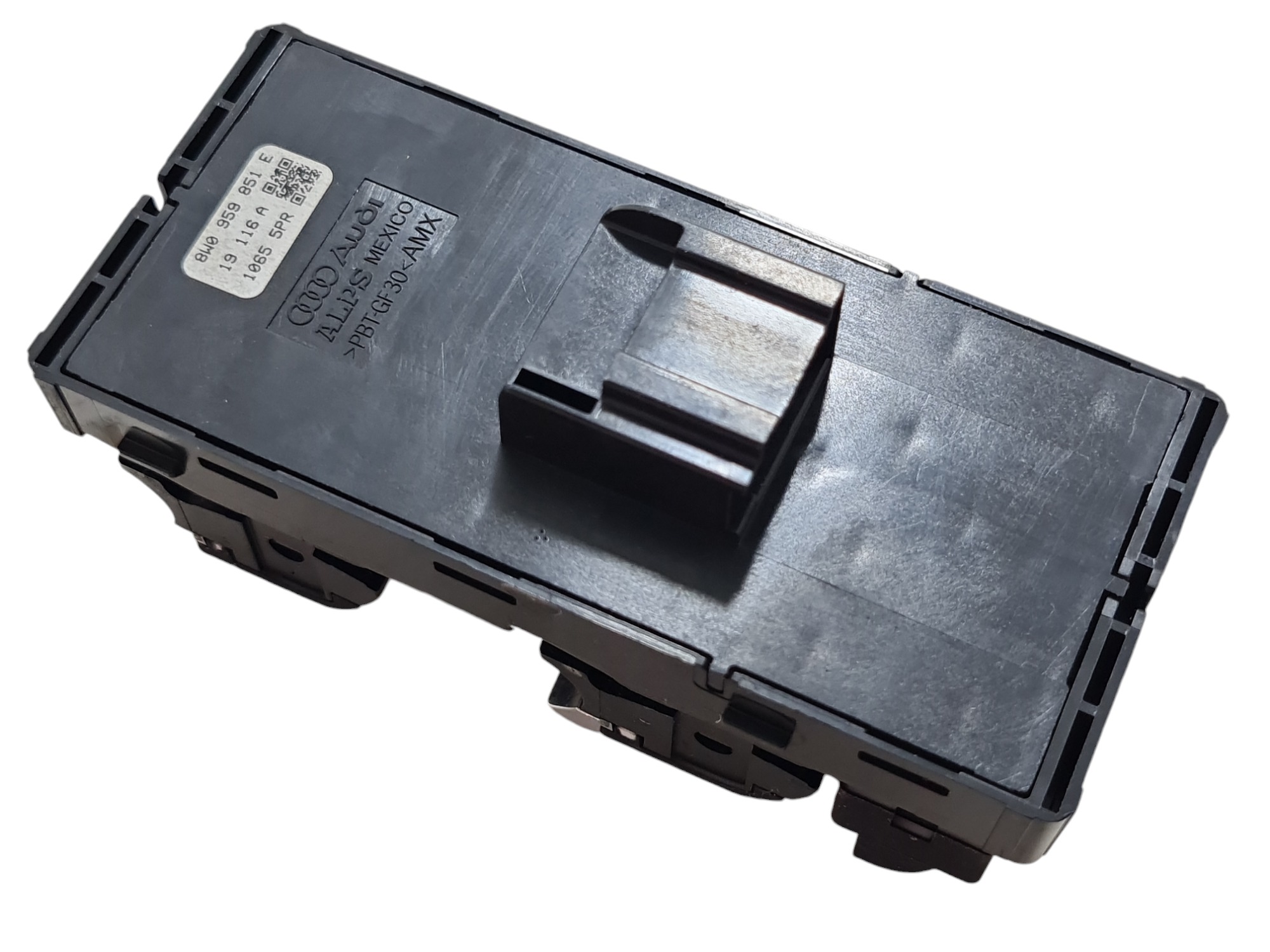 Comando Vidro Diant Esquerdo Audi A4 Avant 2019 8w0959851 4