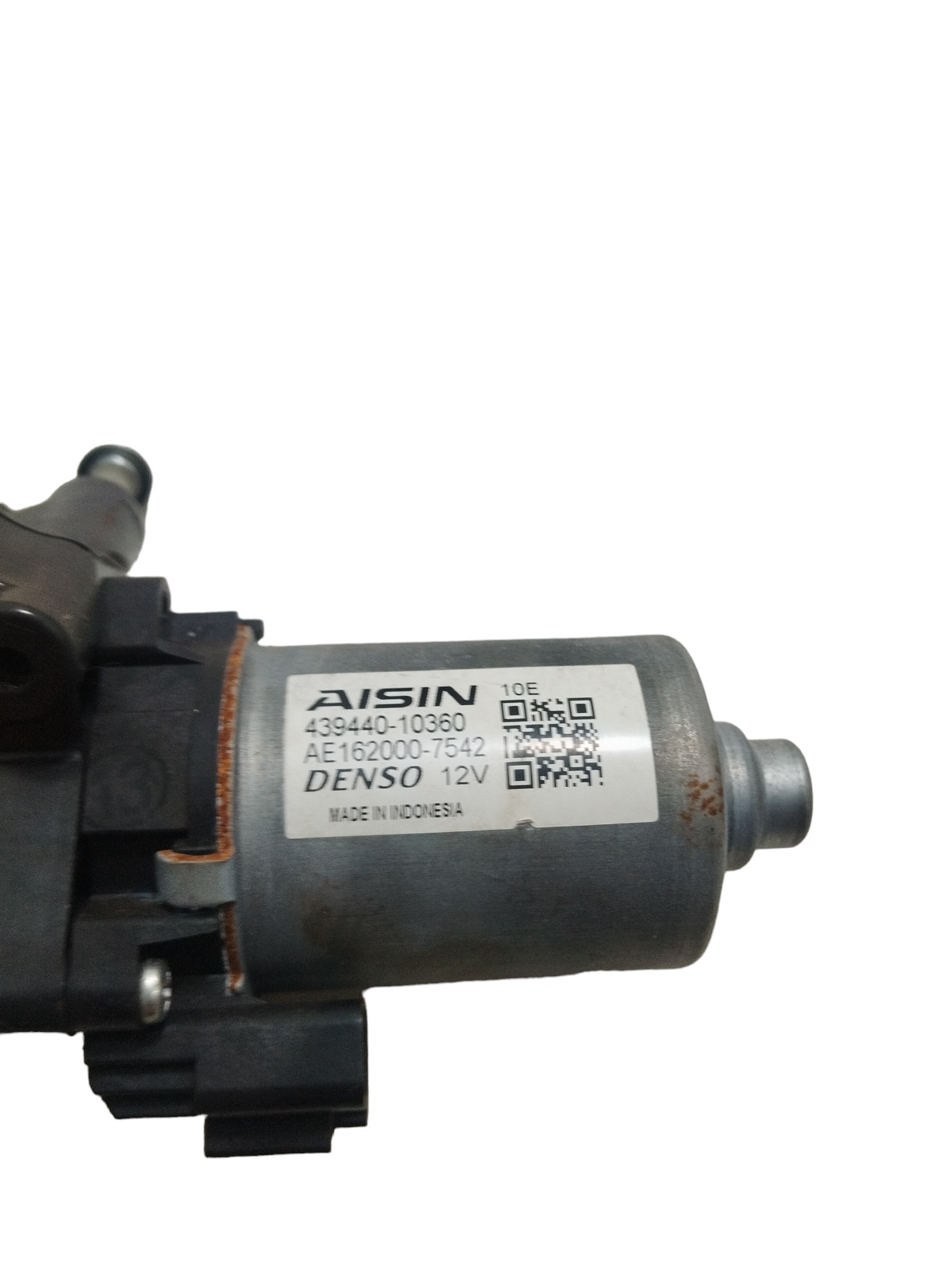 Motor Regulador Banco Lado Direito Hilux 2021 2022 2023 5