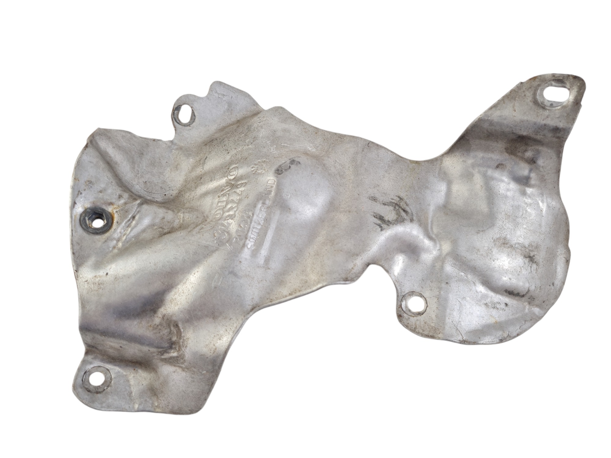 Defletor Protetor Turbina Volvo Xc90 D5 2017 31493449 5