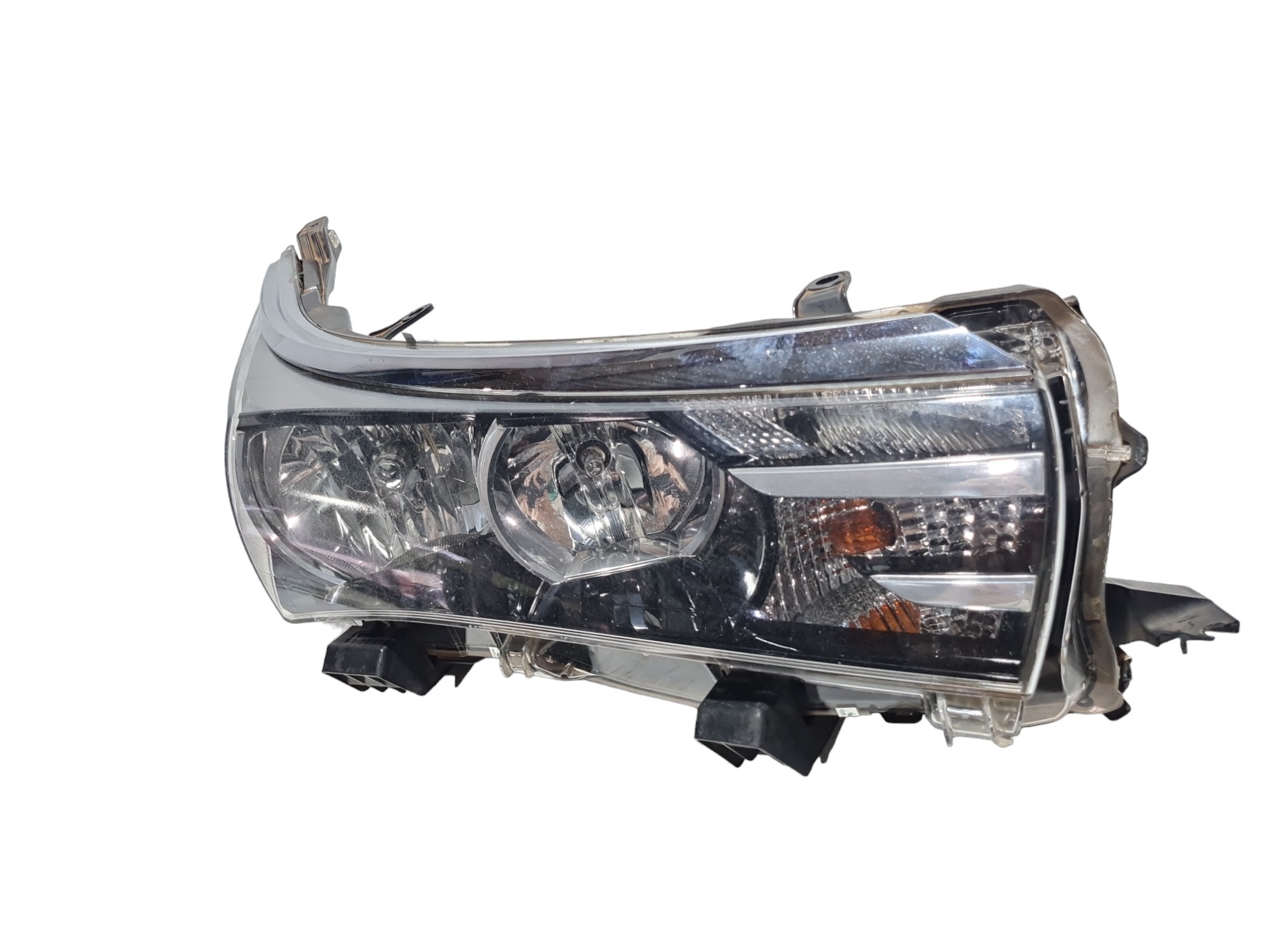Farol Dianteiro Direito Toyota Corolla Xei 2016 Com Detalhe Direito 4