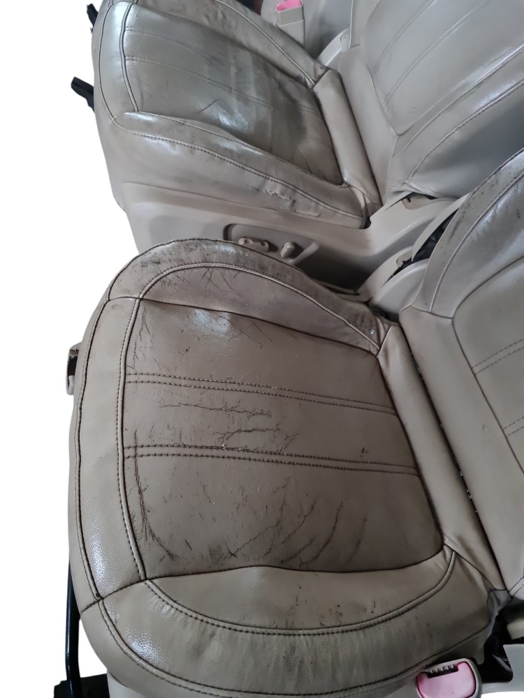 Jogo bancos chevrolet para captiva sport ano 2009 original 10
