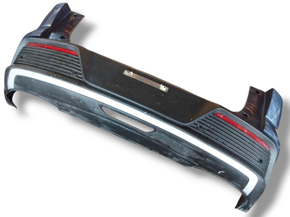 Para-choque Traseiro Byd Song Pro 2025 2026 SLFA2804100 1