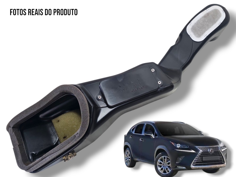 Duto Ar Condicionado Lexus Nx 300h 2019 G92d248030 Original 1
