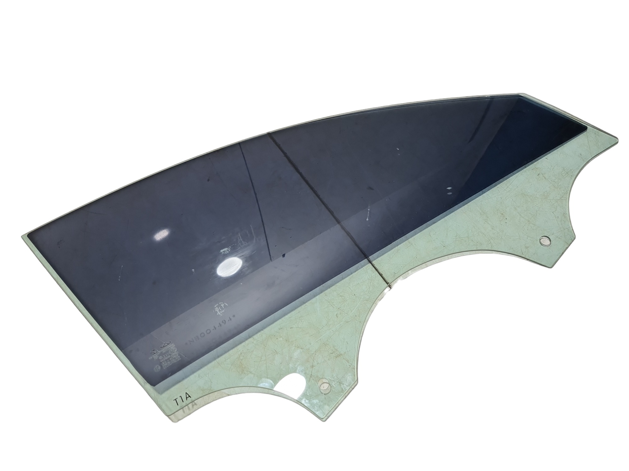 Vidro Porta Dianteira Direita Chery Tiggo 8 2022 4