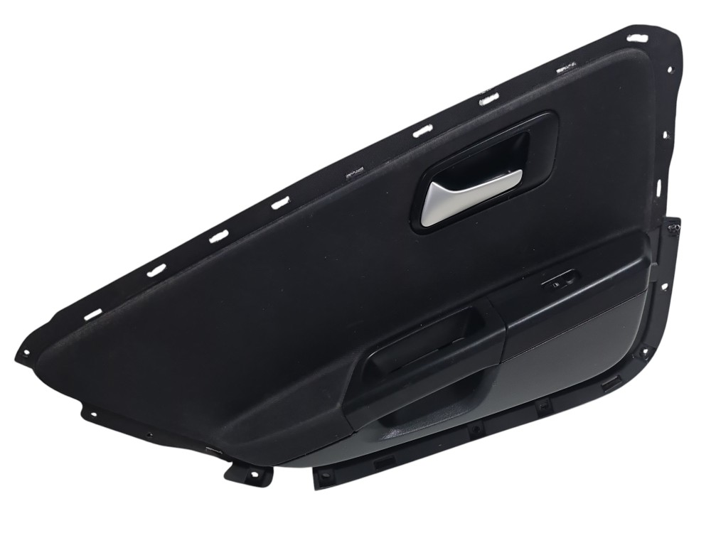 Forro Porta Traseira Esquerda Vw Fox 2016 5z4867179 Original 5