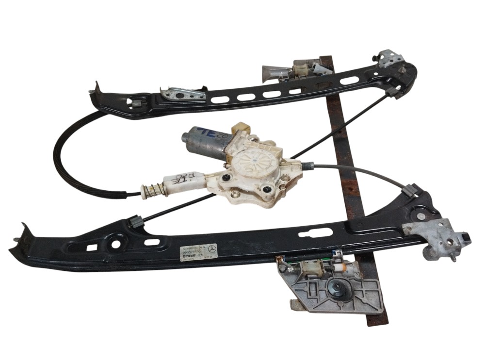 Máquina Vidro Traseiro Esquerdo Mercedes Cls 500 2005 2006 2
