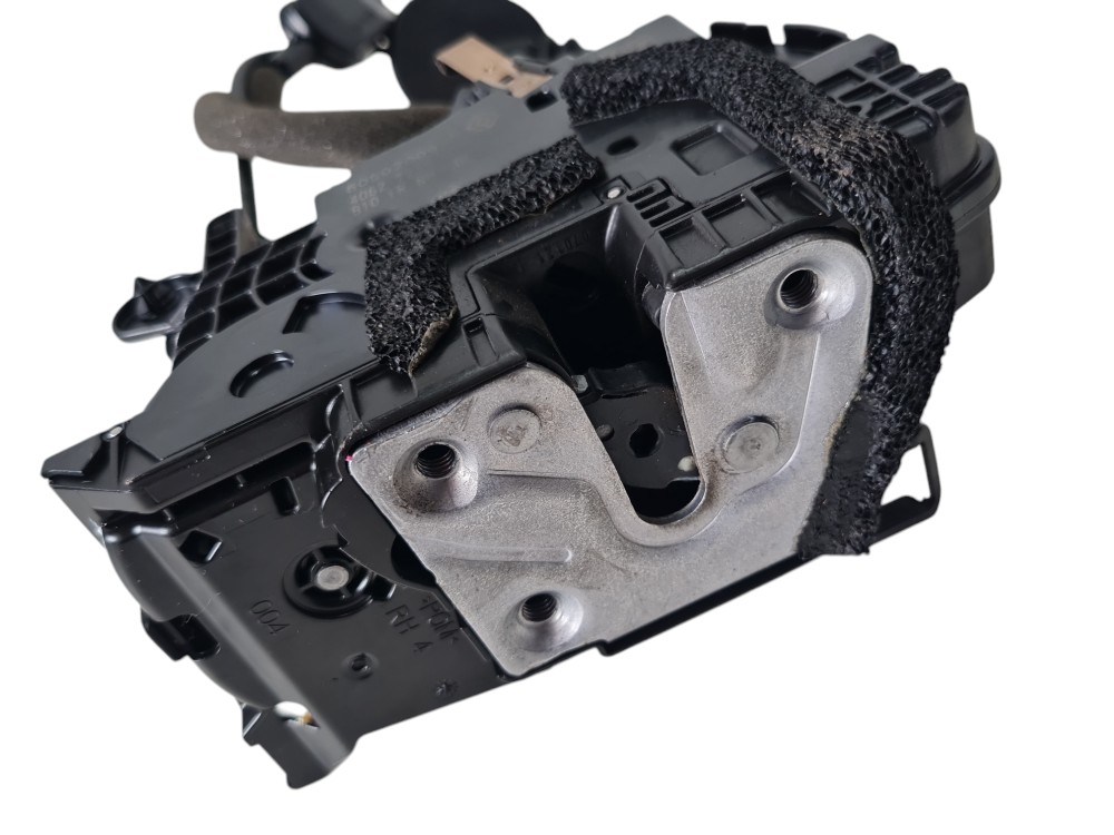 Fechadura Porta Diant Direita Renault Zoe 2022 805020094r 5
