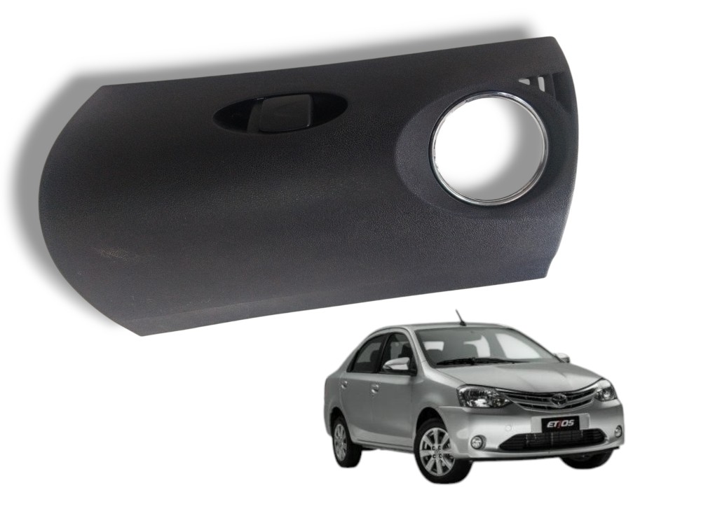 Tampa Porta Luvas Toyota Etios 2018 555500d140 Original 1