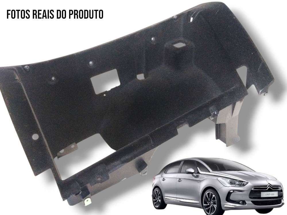 Acabamento Interno Porta Luvas Citroen Ds5 2015 9670707477 1
