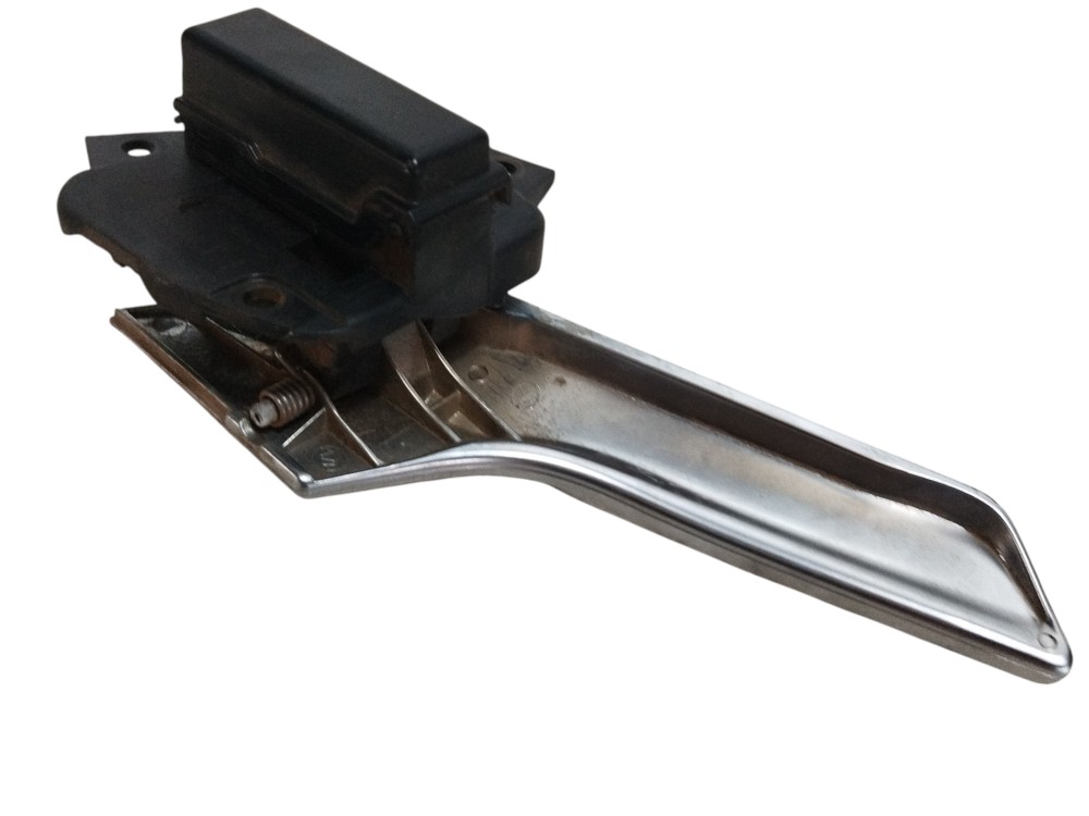 Maçaneta Porta Esquerda Mercedes Actros2651 2022 2023 6