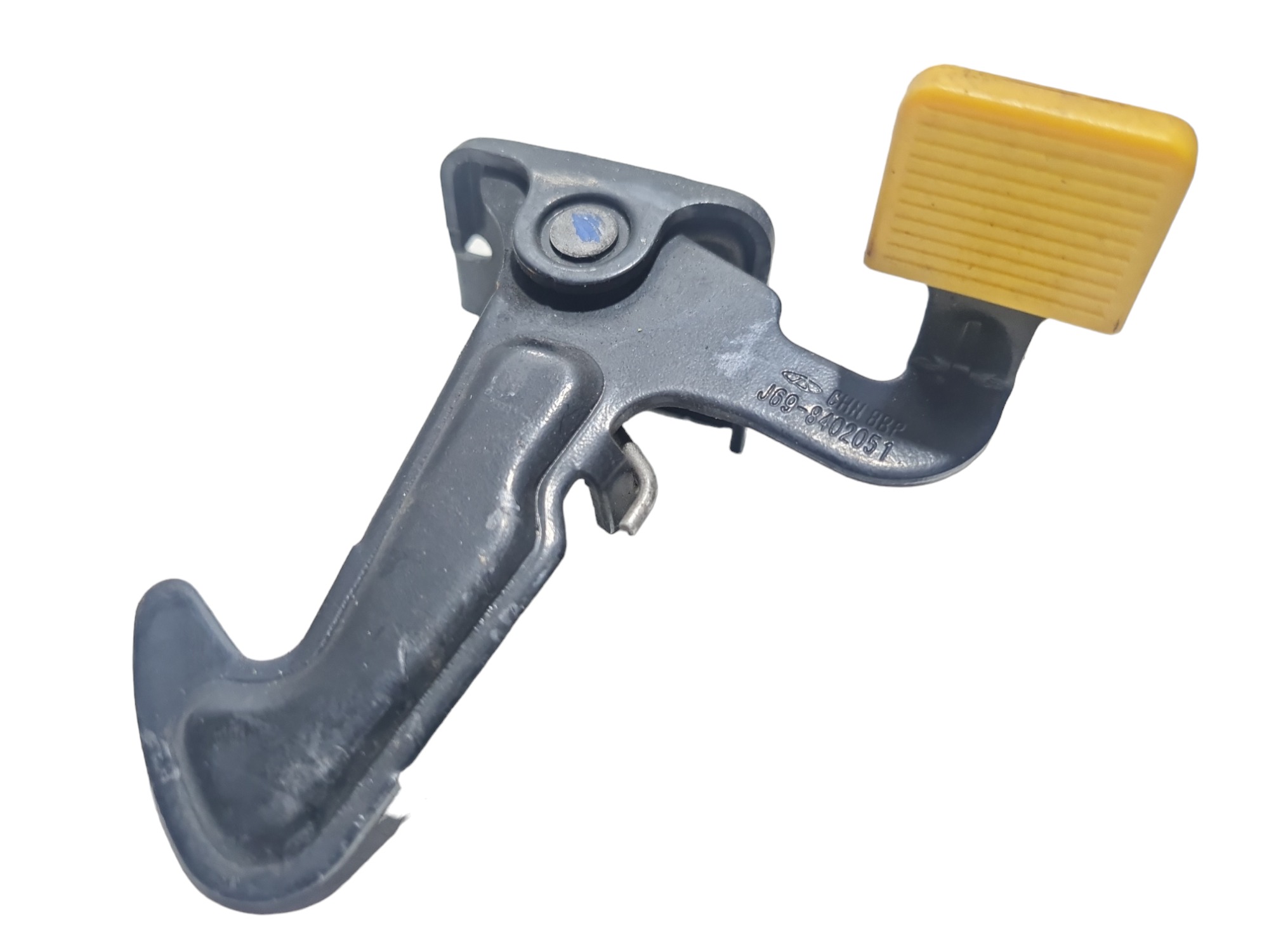 Fechadura Trava Capô Chery Tiggo 2 2020 J698402051 Original 3
