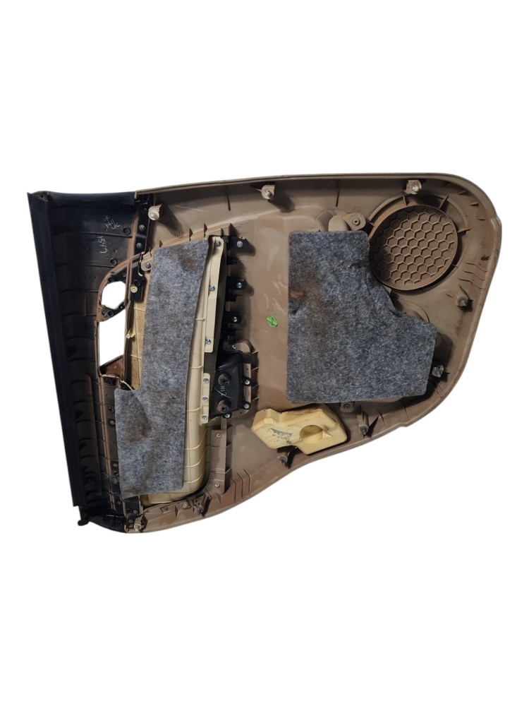 Forro de porta traseiro gm captiva sport ano 2009 original 4