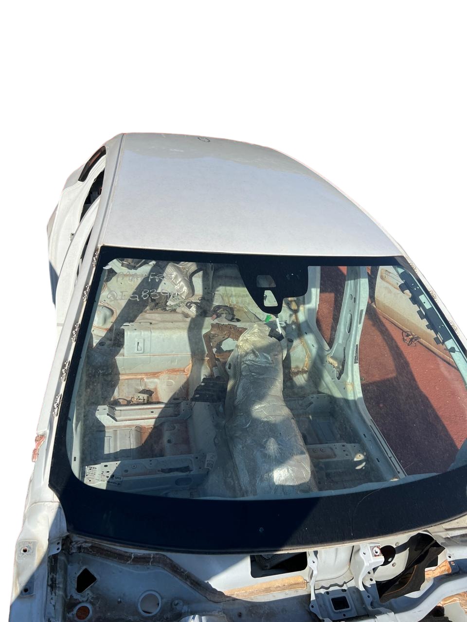 Frentão Frente Lataria Corte Volvo V40 T4 2017/2018 6