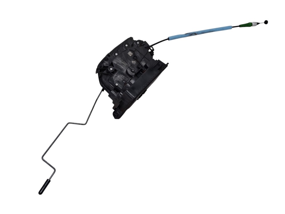 Fechadura Dianteira Direita Bmw I3 2022 18283810 Original 4