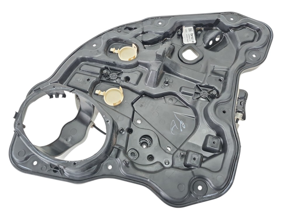 Máquina Vidro Suporte Traseiro Esq Rampage 2023 Original 6