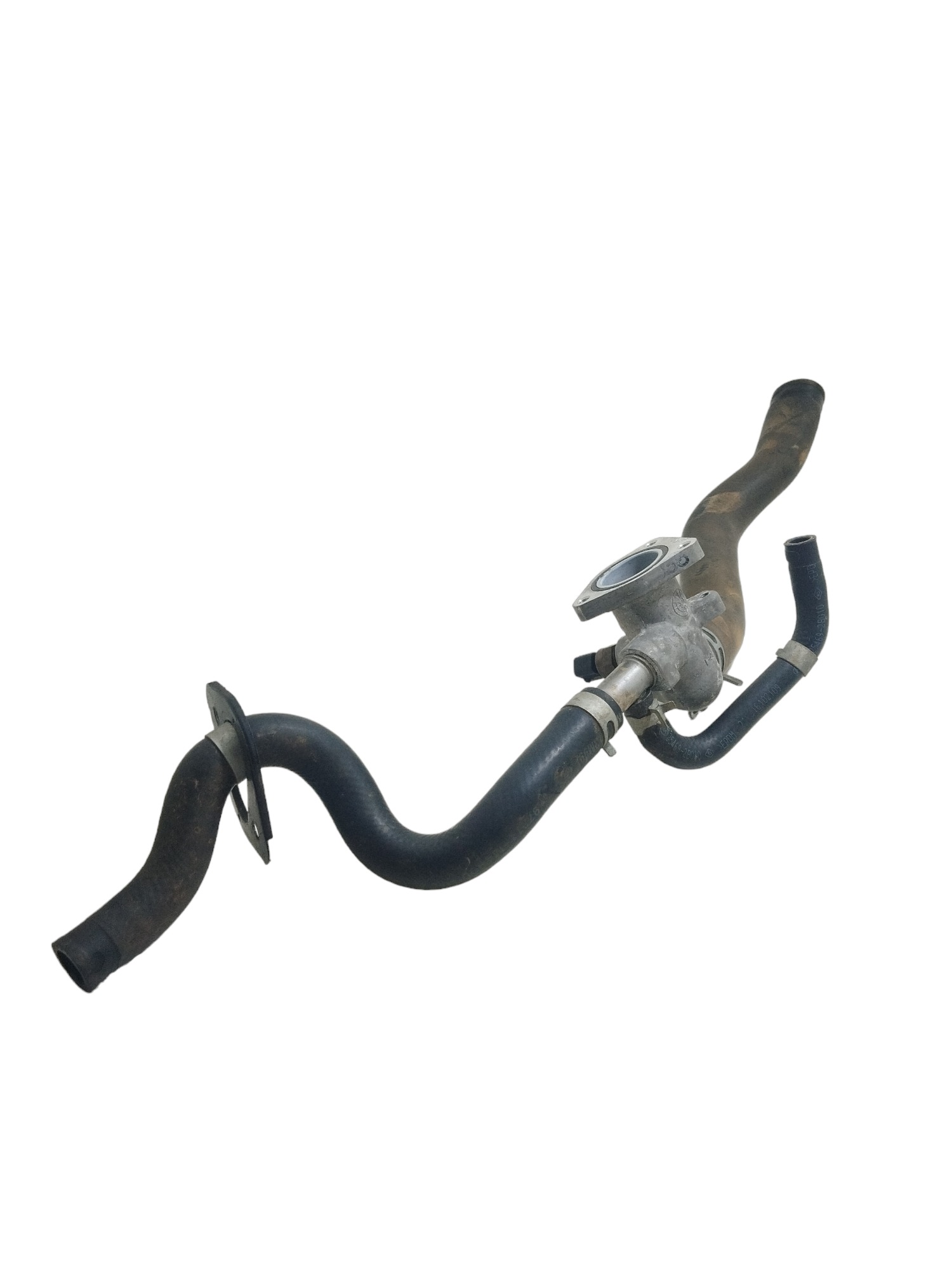 Mangueira Radiador Válvula Hyundai Creta 1.6 2021/2022 Orig 4