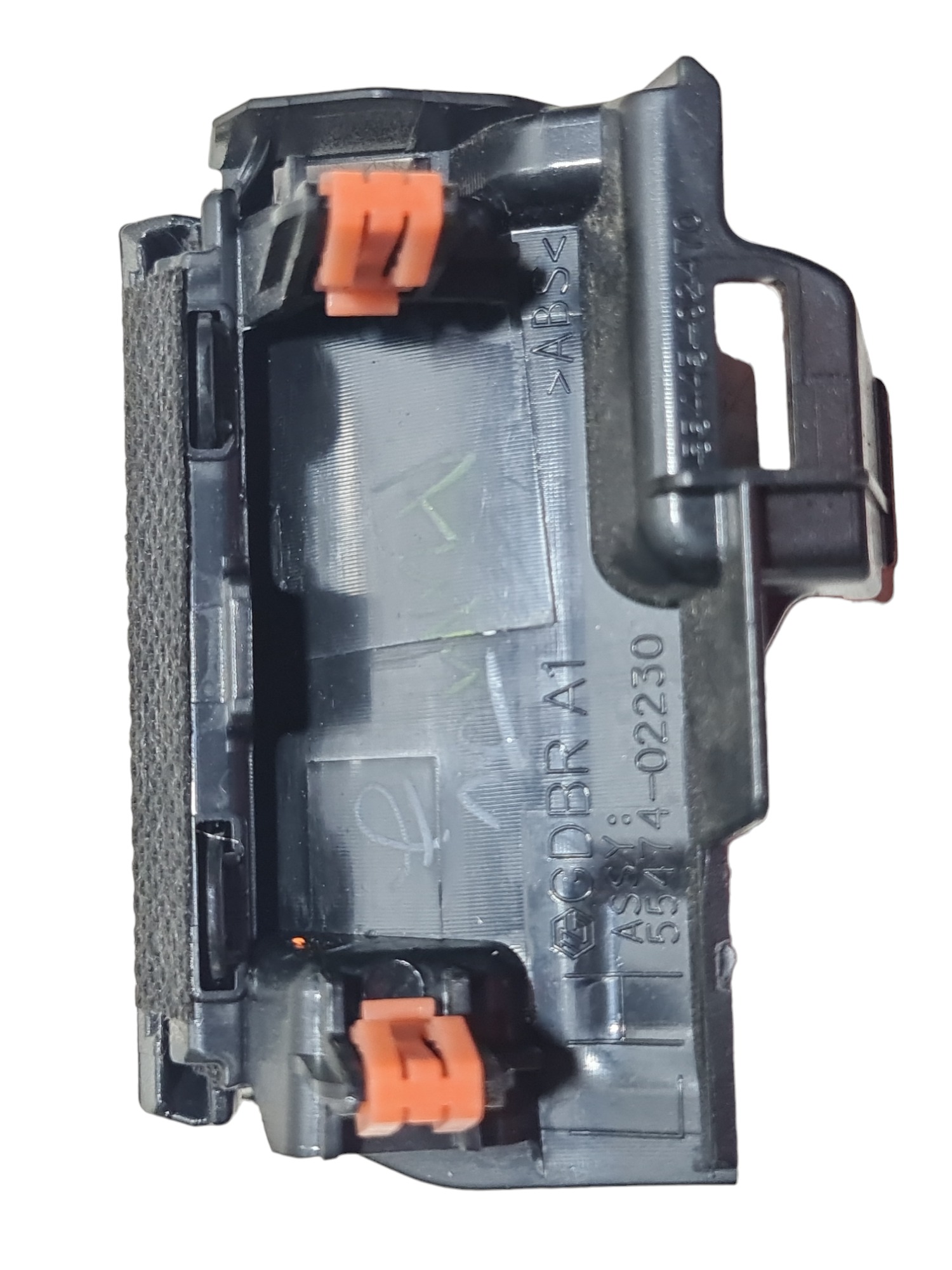 Acabamento Moldura Esquerdo Painel Toyota Corolla Cross 2023 6