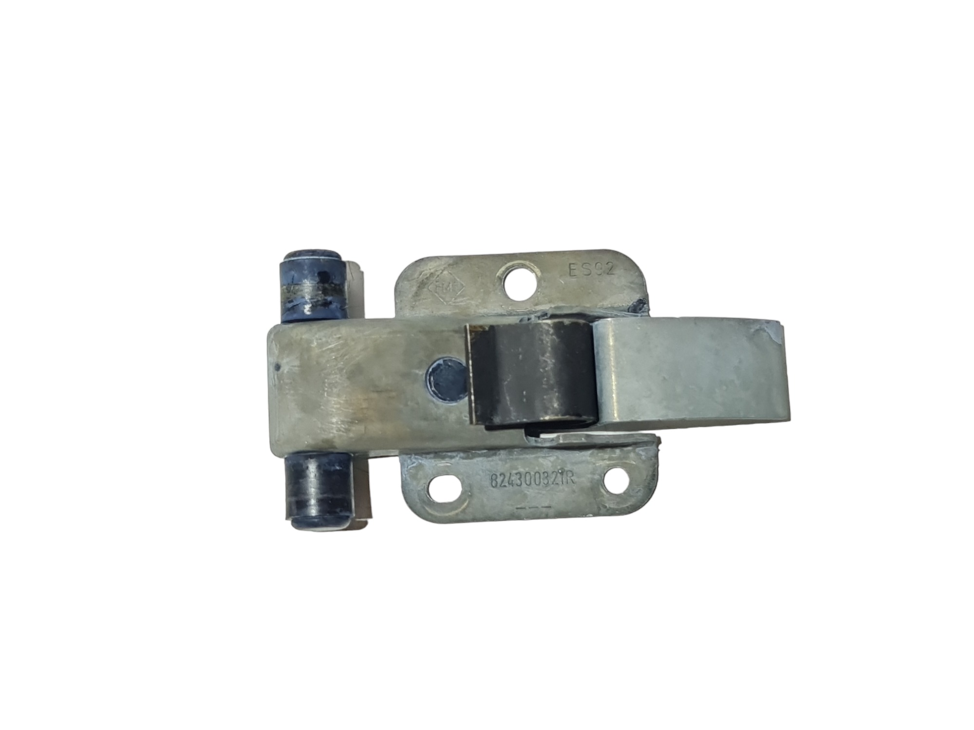 Fixador Batente Porta Traseira Renault Master 2022 Original 1