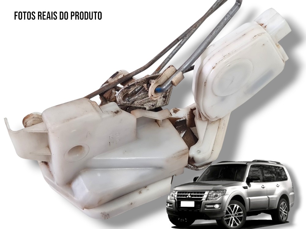Trava Elétrica Traseira Direita Mitsubish Pajero 2008 A 2017 1