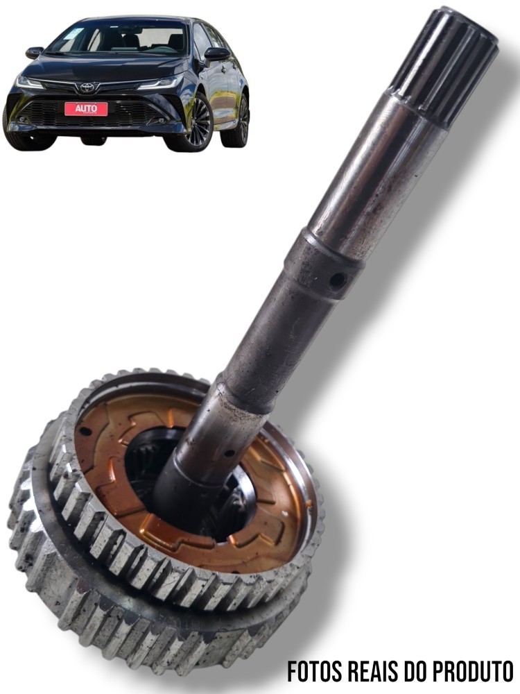Conjunto Planetária Cvt K120 Mudança Direta Corolla Grs 2024 1