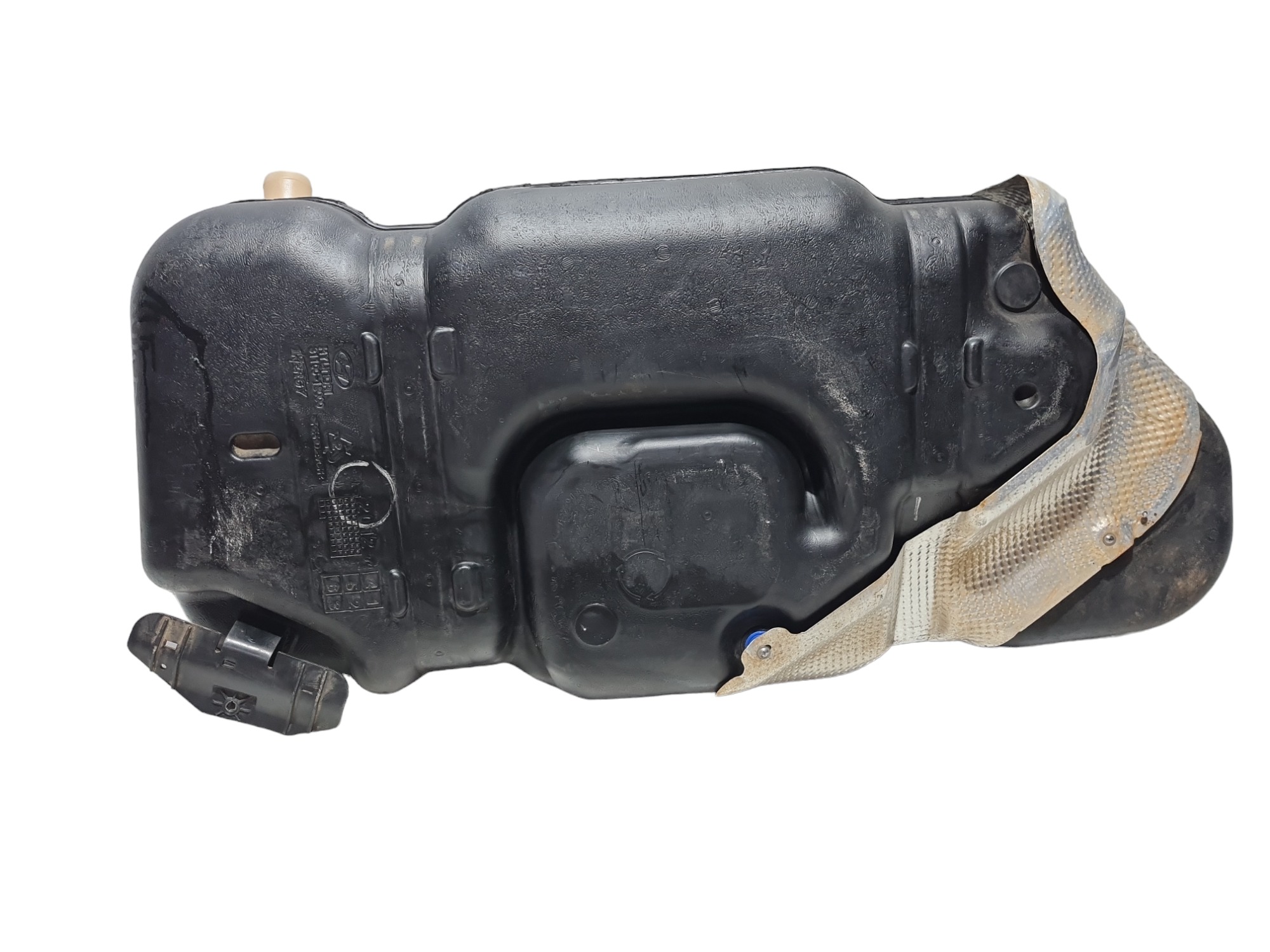 Tanque De Combustível Hyundai Hb20 Comfort 2013 Original 5