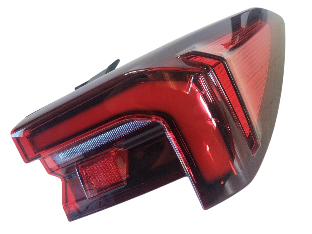 Lanterna Tras Direita Ford Territory 2025 Ns1-13404 Original Direito/passageiro 4