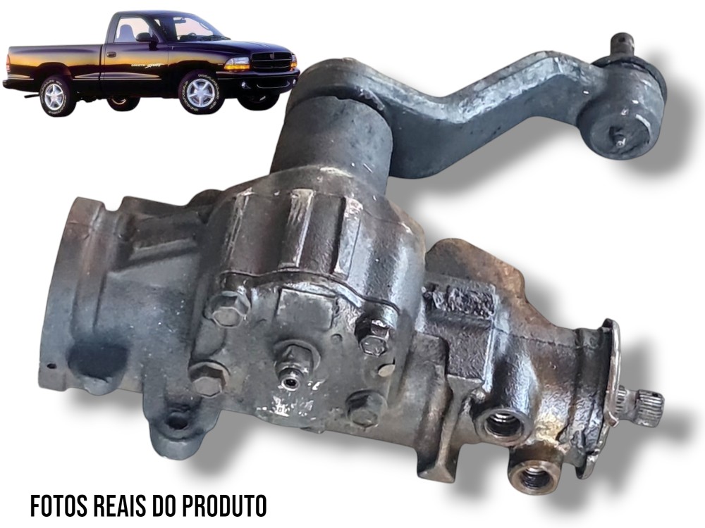 Setor caixa de direção hidráulica Dodge Dakota 1999 ORIGINAL 1