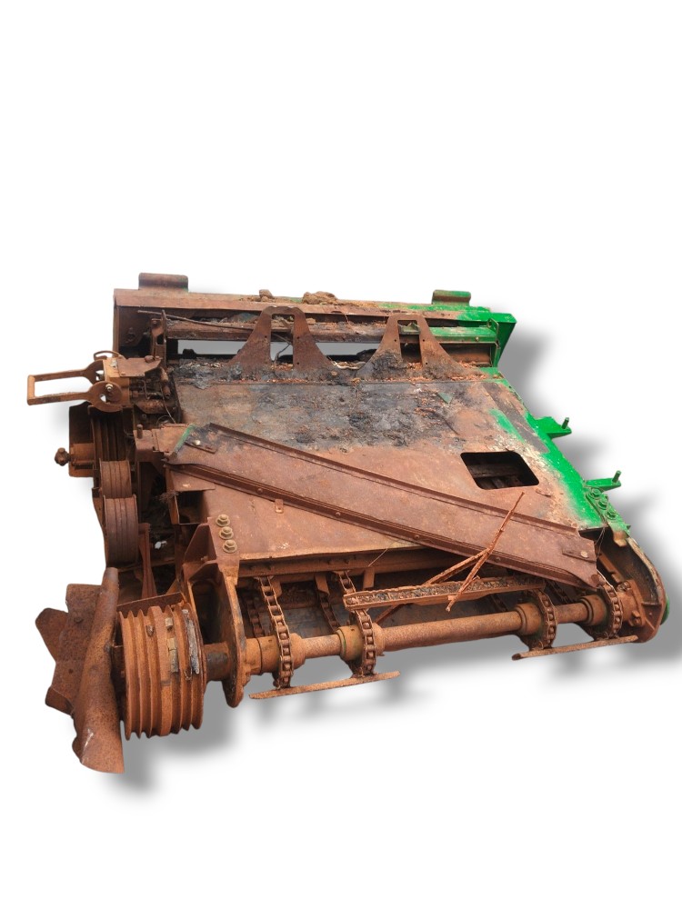 Alimentadora feederhouse colheitadeira John Deere S790