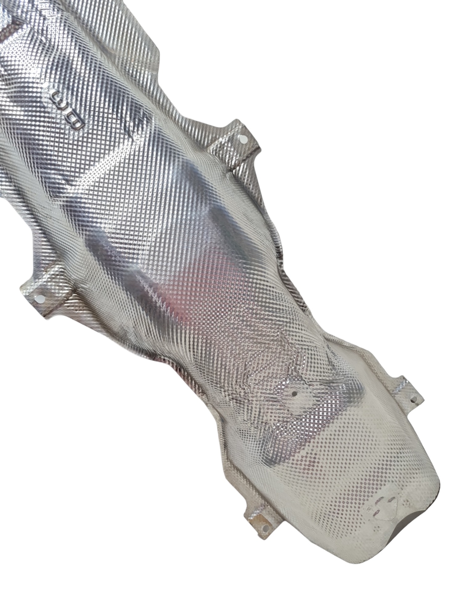 Defletor Calor Escape Toyota Corolla Cross 2023 Original 2