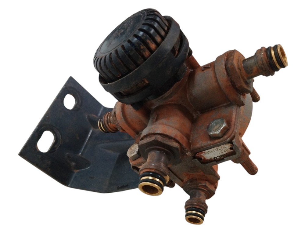 Válvula Relé Com Suporte Volvo Vm330 2021 22984186 20510313 3