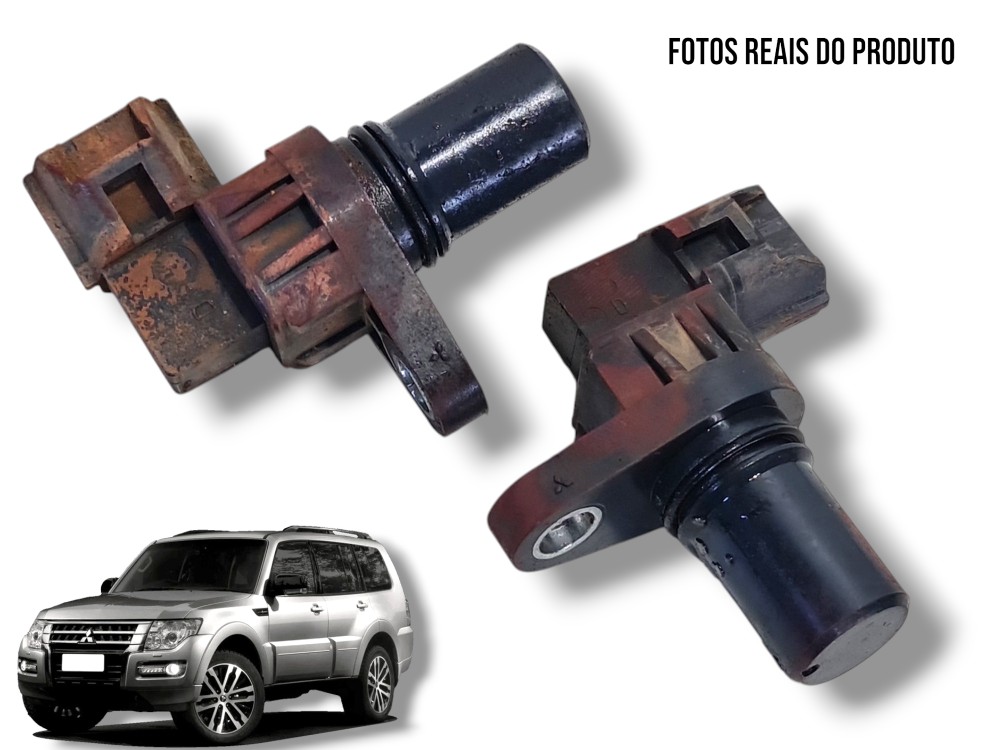 Par Sensor Rotação Câmbio Pajero Full 2008 A 2017 Diesel 1